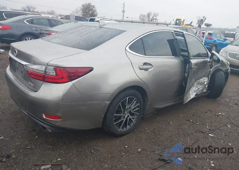 2016 Lexus Es 350 из США, поврежденный, VIN 58ABK1GG8GU022959